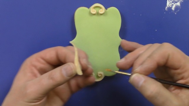 Amazon.com: Katy Sue Mini & Micro Border Set Silicone Mold For